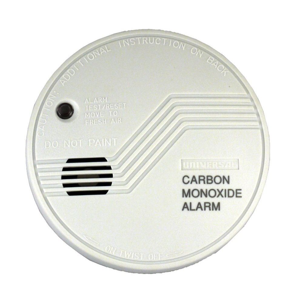 Universal Security Instruments CD-9000 9-Volt Battery-Operated Carbon Monoxide Alarm