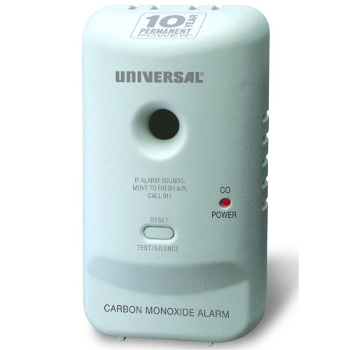 Carbon Monoxide Detectors USI Electric