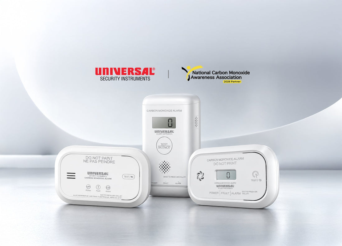 USI Announces Sponsorship of National Carbon Monoxide Awareness Month 2026