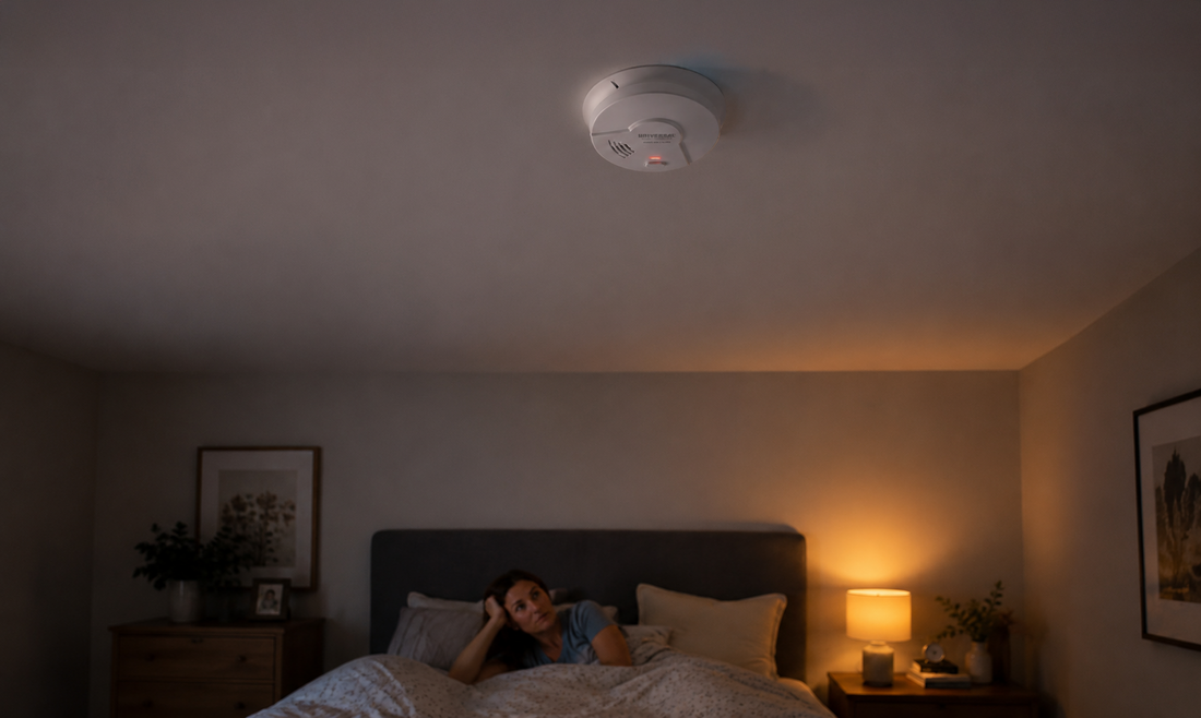 Why Is My Smoke Detector Beeping? What Each Chirp Pattern Means