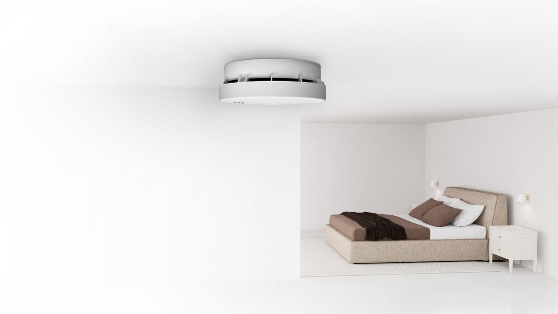 Tired of That Chirping Smoke Alarm? Upgrade to a 10-Year Battery Model
