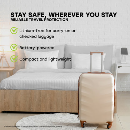 Battery Carbon Monoxide Alarm