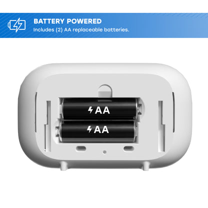 Battery Carbon Monoxide Alarm