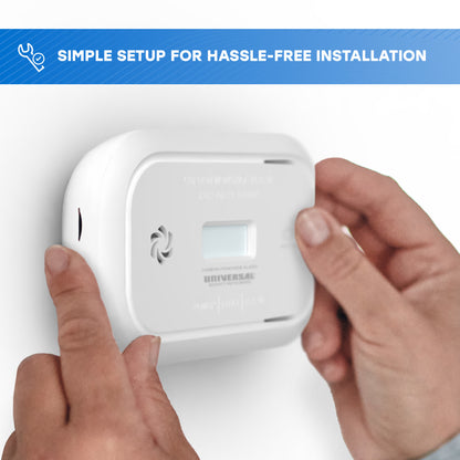 Battery Carbon Monoxide Alarm