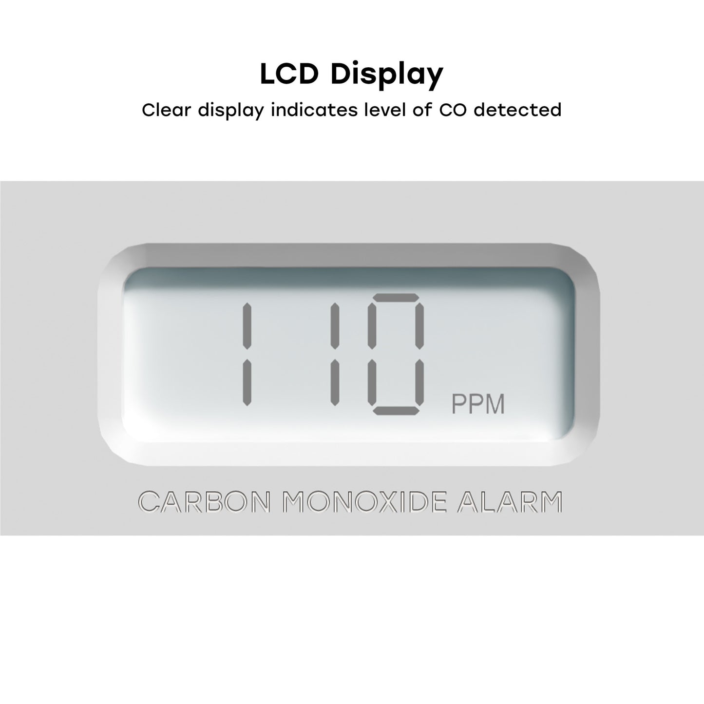Battery Carbon Monoxide Alarm