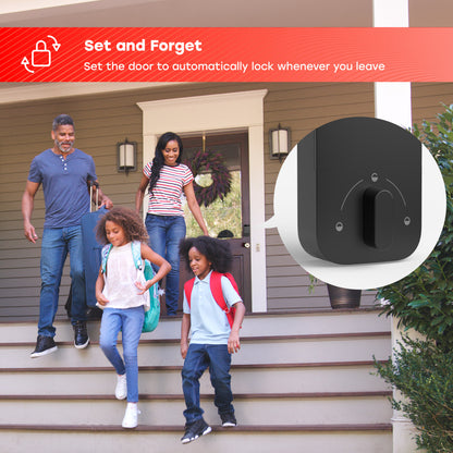 Smart Palmtouch Door Lock