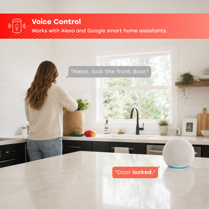 Smart Palmtouch Door Lock