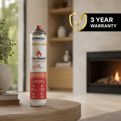 1000ML Fire Shield Fire Suppressant Spray