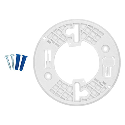 Sensing Plus® Multi-Criteria Hallway Combo Smoke, Fire, and Carbon Monoxide Alarm with 10-Year Battery