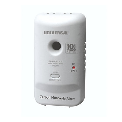 10 Year Battery Carbon Monoxide Alarm