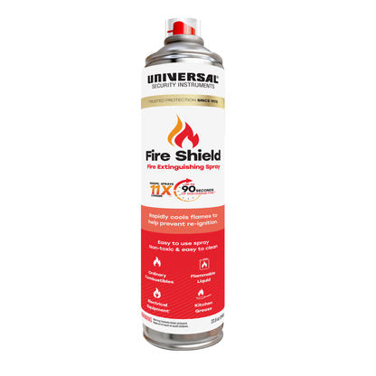 1000ML Fire Shield Fire Suppressant Spray