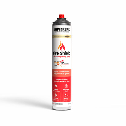 1000ML Fire Shield Fire Suppressant Spray