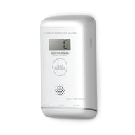 Plug-in Carbon Monoxide Alarm with Battery Backup