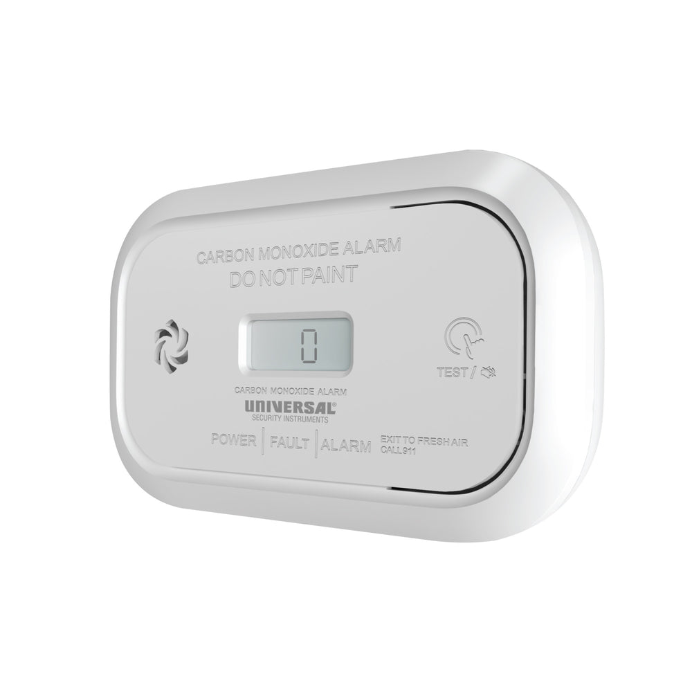 Battery Carbon Monoxide Alarm