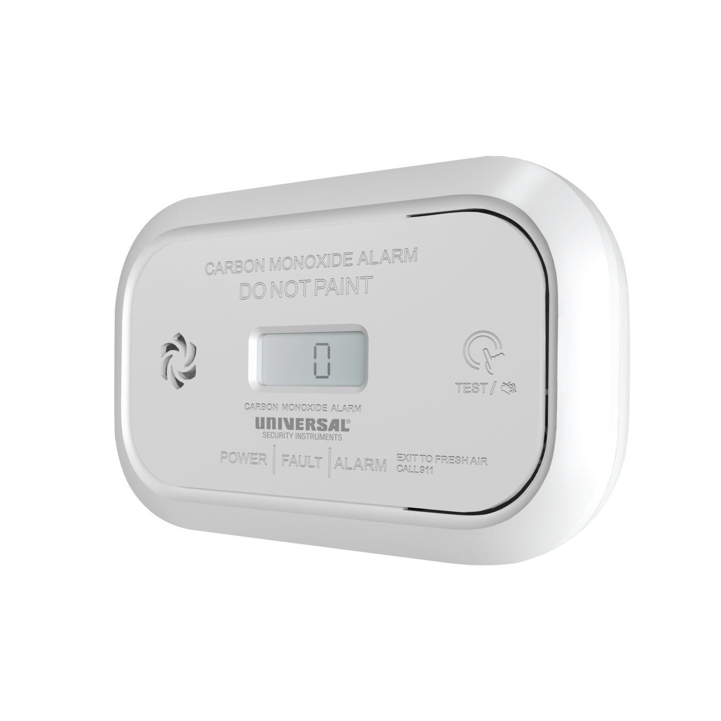 Battery Carbon Monoxide Alarm