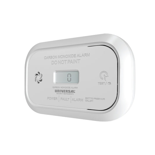 Battery Carbon Monoxide Alarm