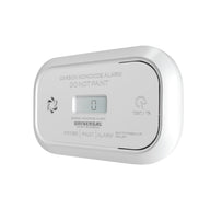 Battery Carbon Monoxide Alarm