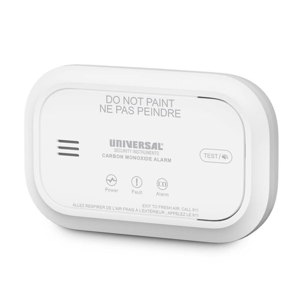 Battery Carbon Monoxide Alarm
