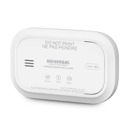 Battery Carbon Monoxide Alarm