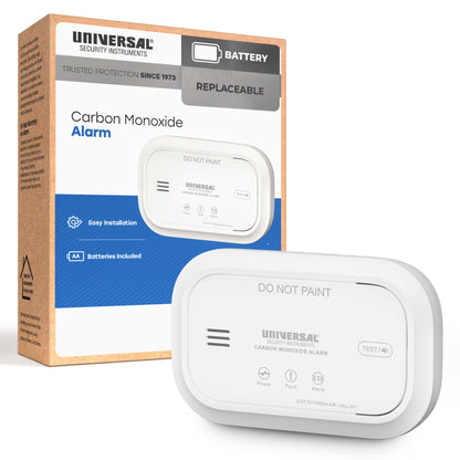 Battery Carbon Monoxide Alarm
