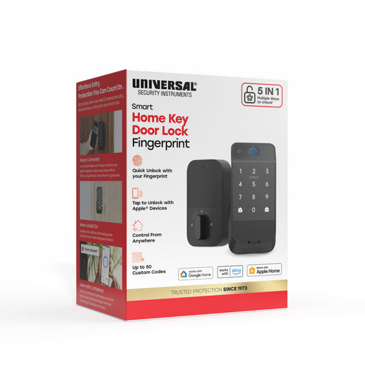 Smart Fingertouch Door Lock