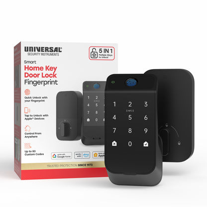 Smart Fingertouch Door Lock