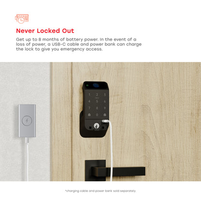 Smart Fingertouch Door Lock