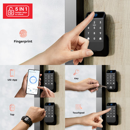 Smart Fingertouch Door Lock