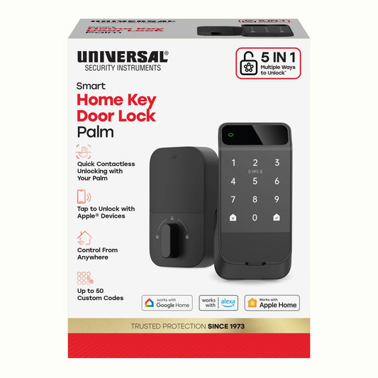 Smart Palmtouch Door Lock
