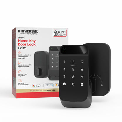 Smart Palmtouch Door Lock