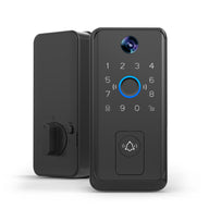 Smart Door Lock with HD Video Doorbell