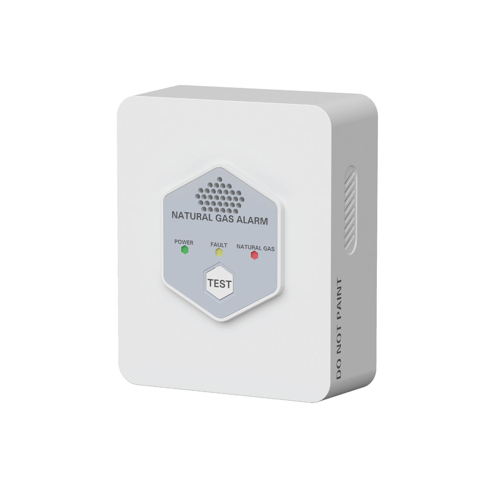 10-Year Battery Natural Gas Alarm