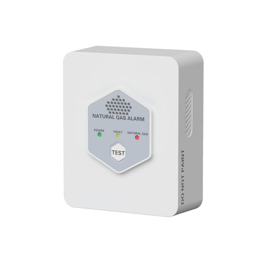 10-Year Battery Natural Gas Alarm