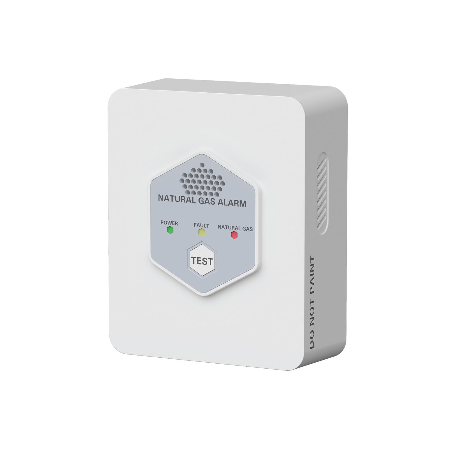 10-Year Battery Natural Gas Alarm
