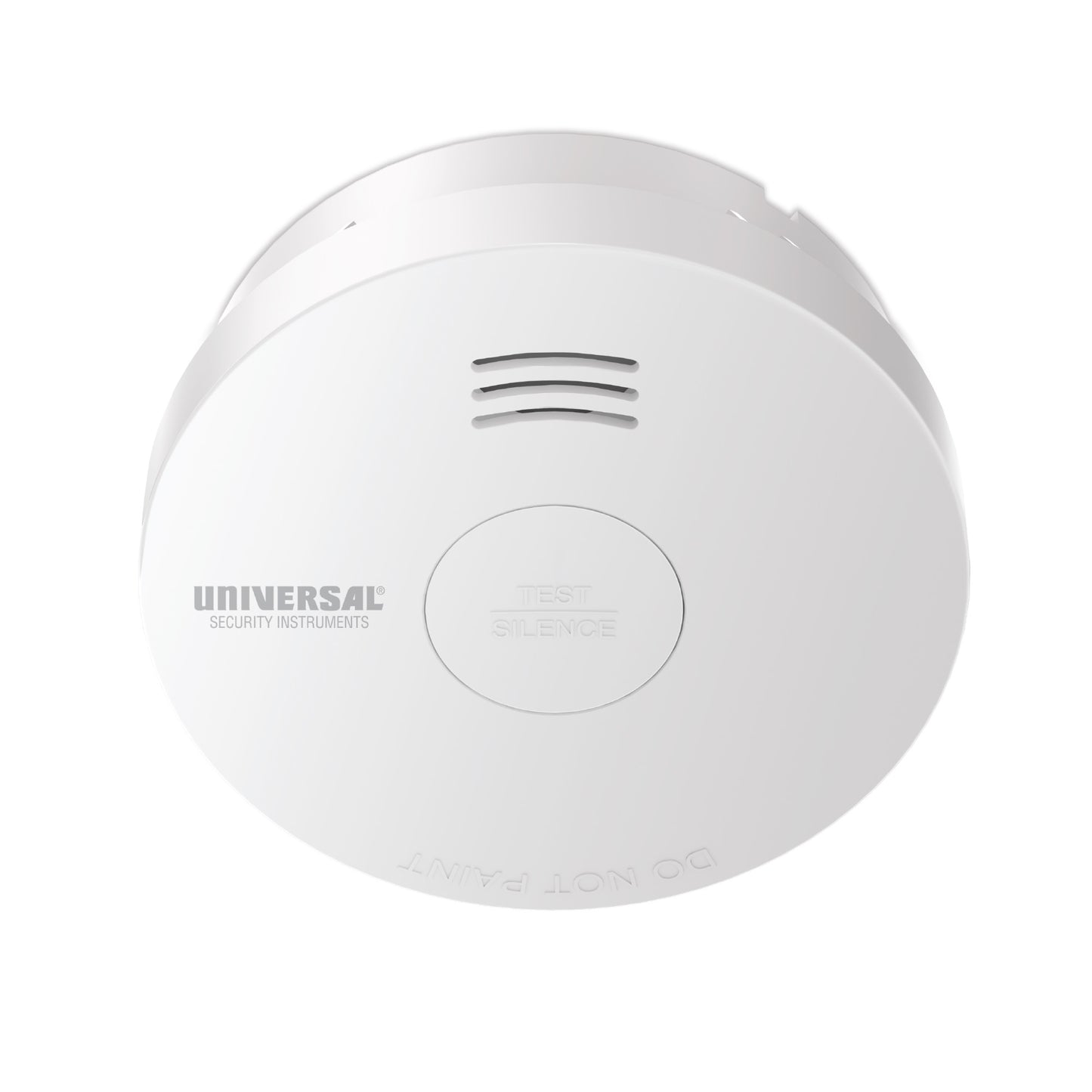 10-Year Battery Smoke & Fire Alarm