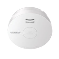 10-Year Battery Smoke & Fire Alarm