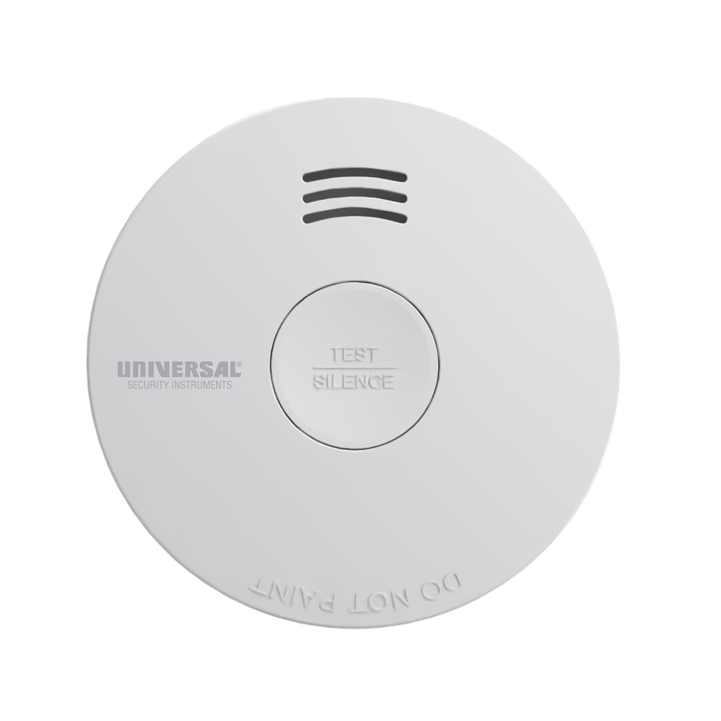 10-Year Battery Smoke & Fire Alarm