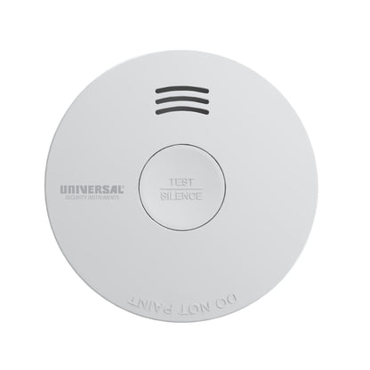 10-Year Battery Smoke & Fire Alarm