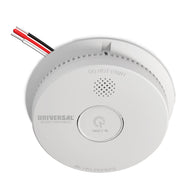 Pro-Pack Hardwire Smoke & Fire Alarm with Replaceable Battery Backup (3-Pack)