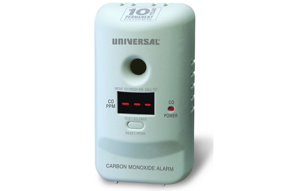 Home Safety carbon monoxide and gas detectors