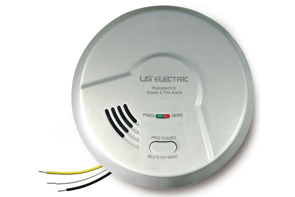 Home Safety smoke alarms and detectors