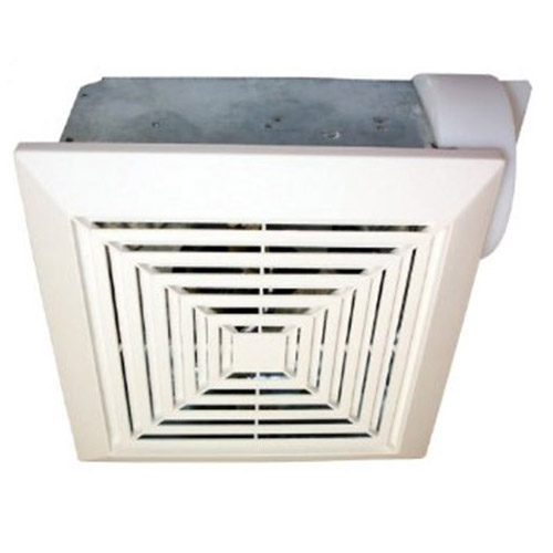 USI Electric BF-503 Bath Exhaust Fan with Custom-Designed Motor, 50 CFM