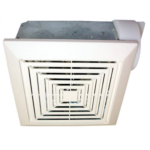 USI Electric BF-504 Bath Exhaust Fan with Custom-Designed Motor, 50 CFM