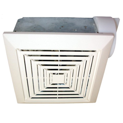 USI Electric BF-904 Bath Exhaust Fan with Custom-Designed Motor, 90 CFM