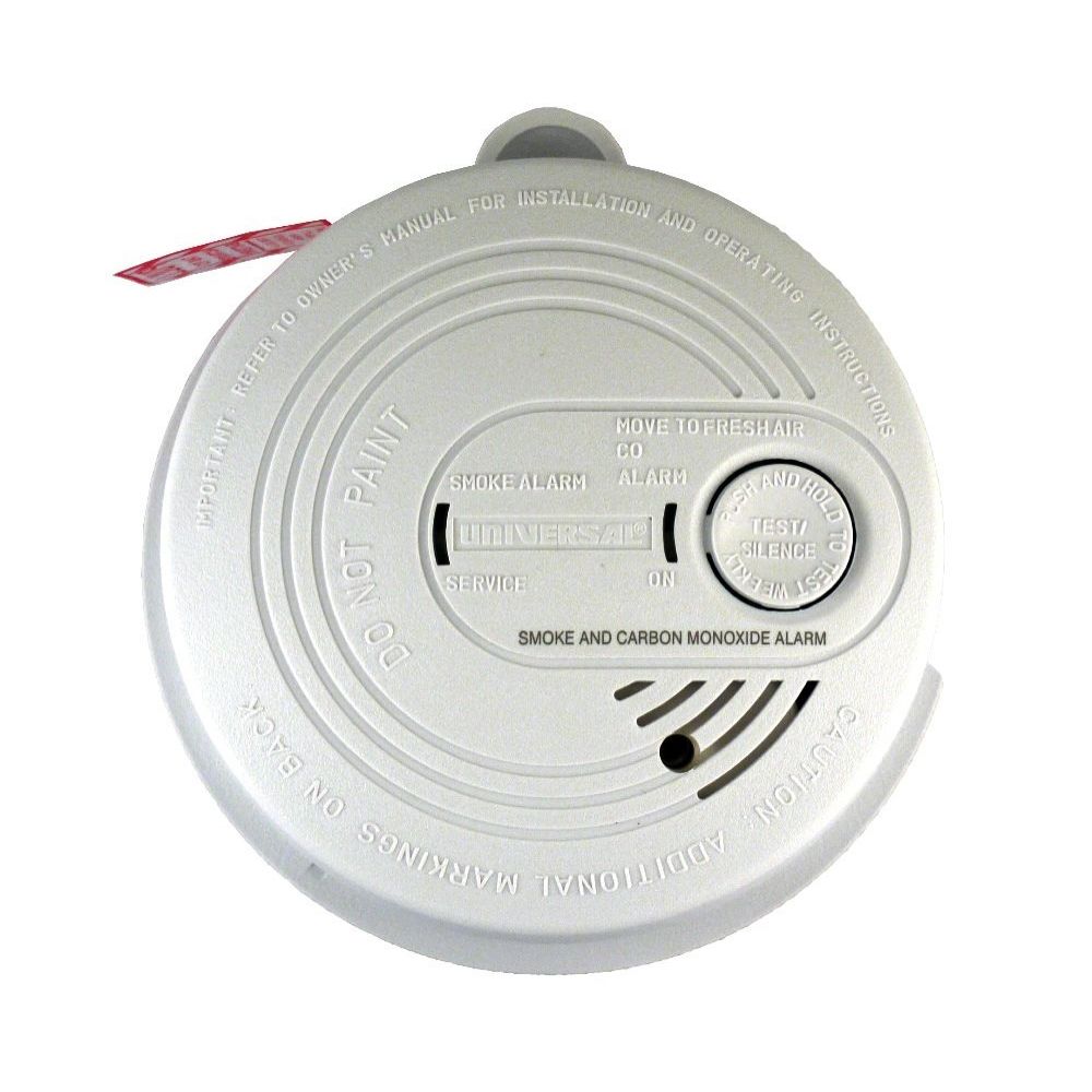 Carbon Monoxide and Gas Alarms