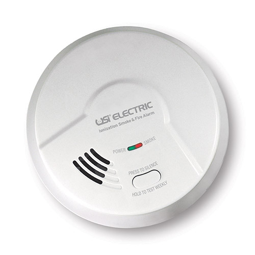 Universal Security Instruments MDS300L Universal Smoke Sensing Technology (IoPhic) Battery-Operated Smoke and Fire Alarm