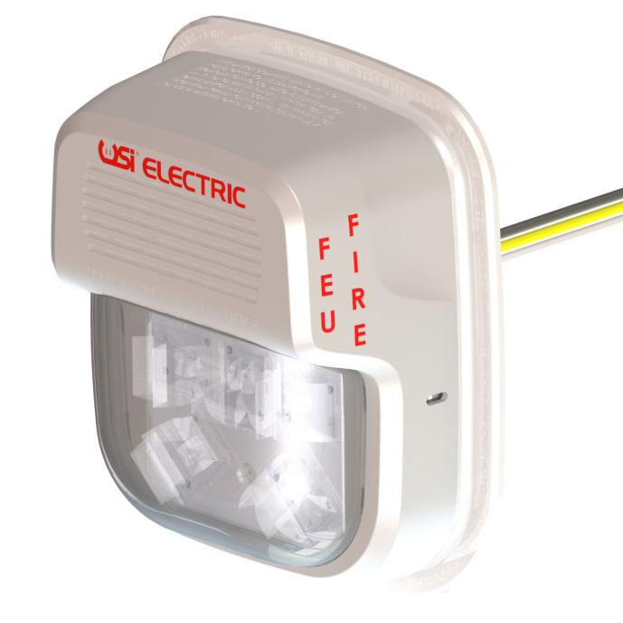 USI - HE-430N Automatic Emergency Lighting System