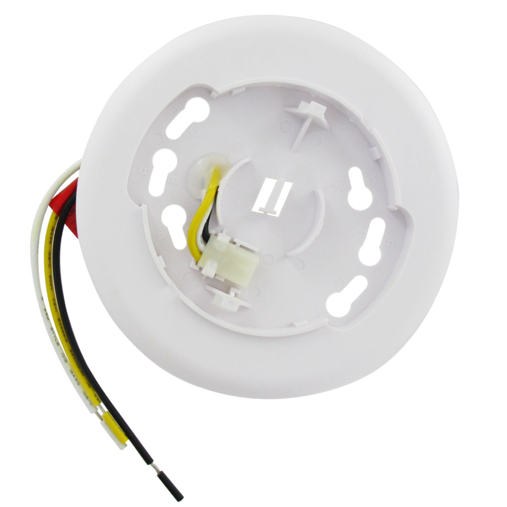 Usi Electric Smoke Detector S-1810 Manual