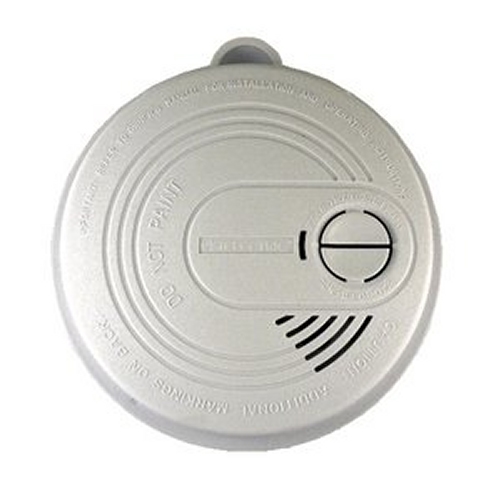 USI-5204 and USI-2795 - Wired-In 120 Volt Ionization Smoke Alarm