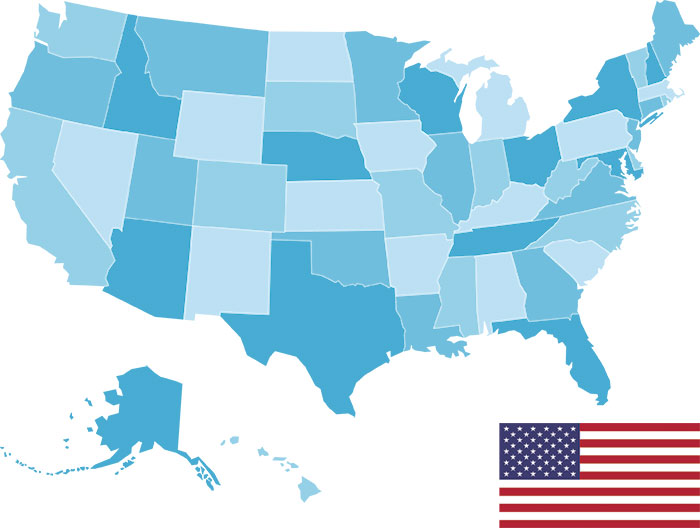 Universal Security Instruments USA smoke and carbon monoxide legislation laws by state